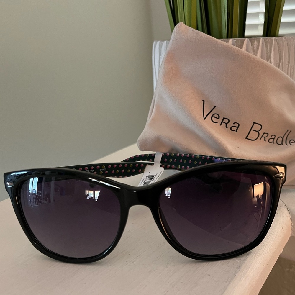 Vera Bradley Sunglasses